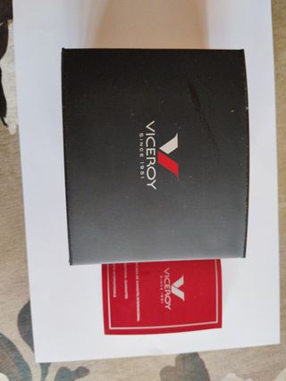 Reloj Viceroy Negro y Rojo