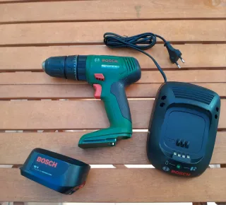 Taladro Bosch EasyImpact 18V-40