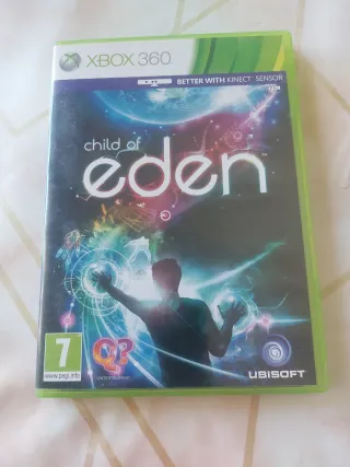 Child of Eden XBOX 360