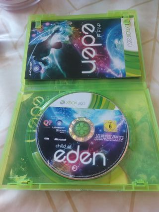 Child of Eden XBOX 360
