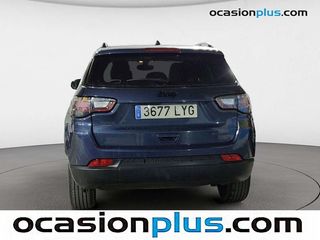 Jeep Compass 1.3 Gse Night Eagle FWD MT 96 kW (130 CV)