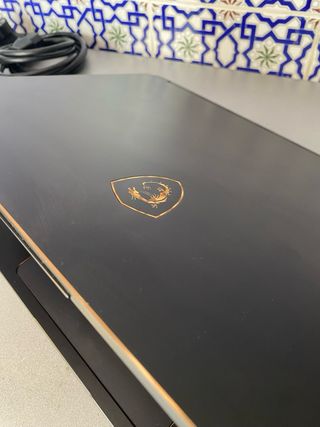 Portátil Gaming MSI