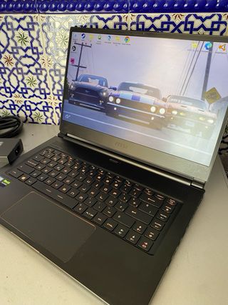 Portátil Gaming MSI