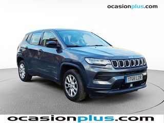 Jeep Compass 1.3 Gse T4 Longitude FWD MT 96 kW (130 CV)