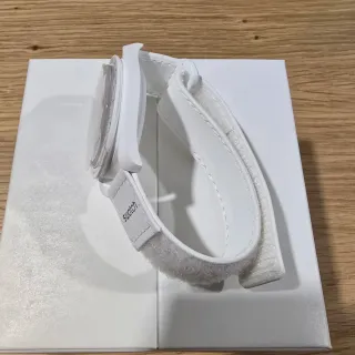 *Novo* Omega x Swatch MoonSwatch Full Moon Branco