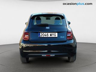 Fiat 500 Electrico Action Hb 185 km 70 kW (95 CV)