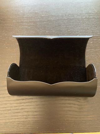Estuche Gafas Cartier Negro