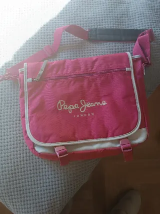 Maletín para portátil Pepe Jeans