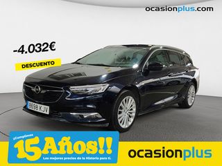 Opel Insignia Sports Tourer 2.0 CDTI S&S Excellence 125 kW (170 CV)