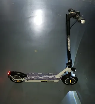 Patinete Eléctrico Mascooter S2