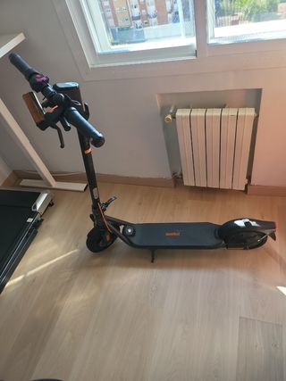 Patinete Eléctrico Segway-Ninebot F2 Plus