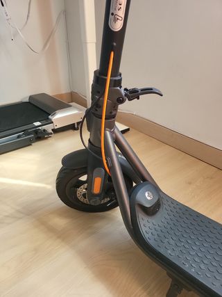 Patinete Eléctrico Segway-Ninebot F2 Plus