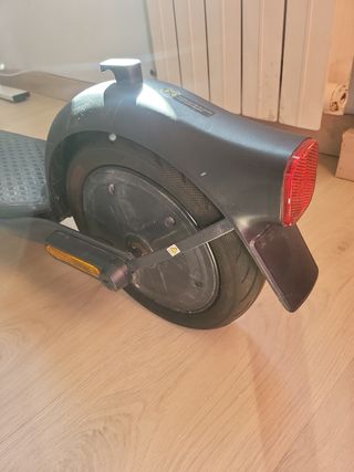 Patinete Eléctrico Segway-Ninebot F2 Plus