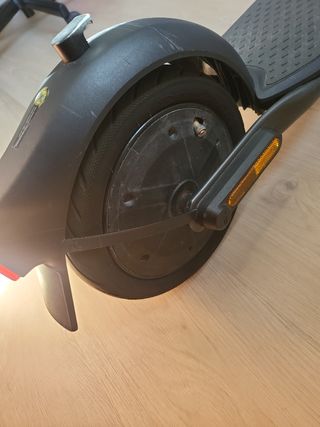 Patinete Eléctrico Segway-Ninebot F2 Plus