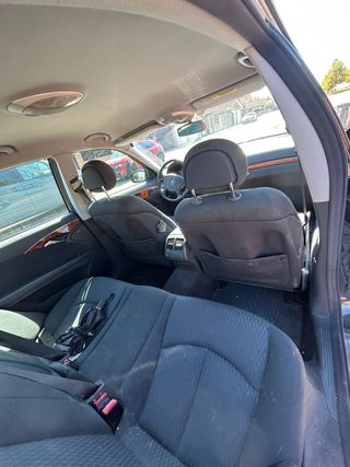 Mercedes-Benz Clase E 2002