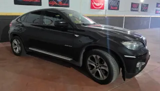 BMW X6 2011