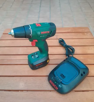 Taladro Bosch PSR 1800 LI-2