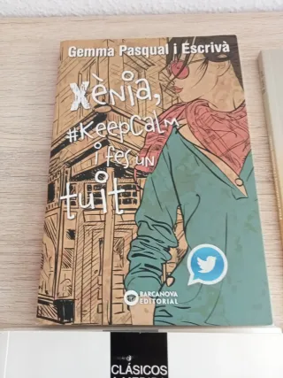 Mario el libro mandados por Insti y cole a 8€ cada