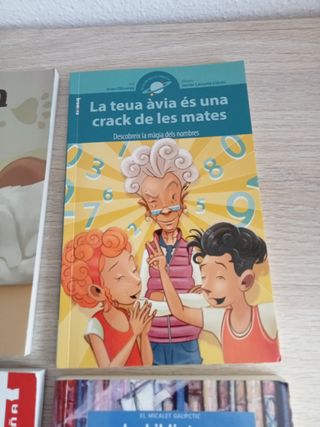 Mario el libro mandados por Insti y cole a 8€ cada
