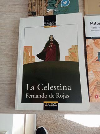 Mario el libro mandados por Insti y cole a 8€ cada