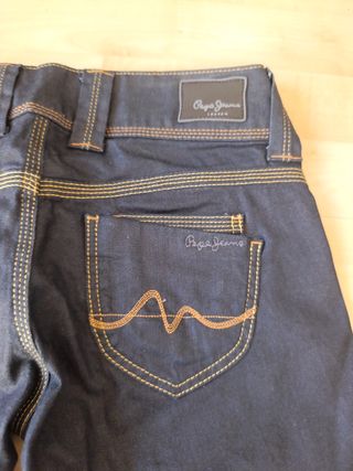 Vaqueros Pepe Jeans Talla 36