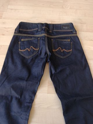 Vaqueros Pepe Jeans Talla 36
