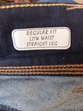 Vaqueros Pepe Jeans Talla 36