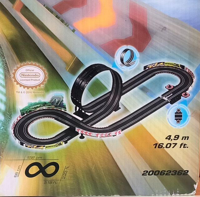 Carrera GO!!! Mario Kart 8 Set