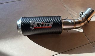 Escape Linea Aprilia rs660 rs 660 MIVV