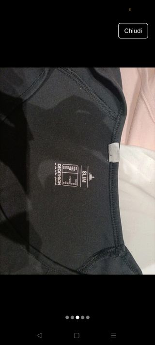 Decathlon maglie sportive