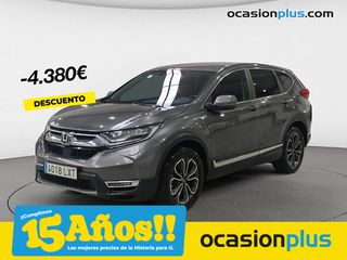 Honda CR-V 2.0 i-MMD Elegance Navi Auto 135 kW (184 CV)