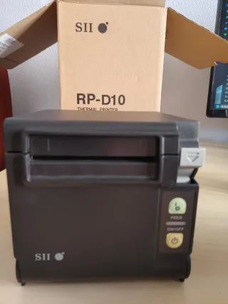 Impresora Térmica Seiko RP-D10 serie 