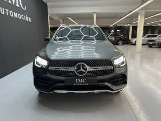 Mercedes-Benz GLC SUV (253) 2022