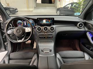 Mercedes-Benz GLC SUV (253) 2022