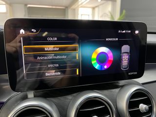 Mercedes-Benz GLC SUV (253) 2022