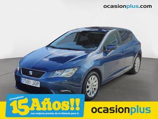 SEAT León 1.6 TDI CR S&S Style DSG 77 kW (105 CV)