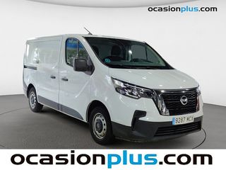 Nissan Primastar Furgón 2.0 dCi Comfort L1H1 1T 81 kW (110 CV)