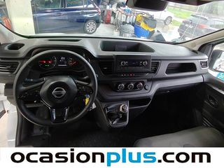 Nissan Primastar Furgón 2.0 dCi Comfort L1H1 1T 81 kW (110 CV)