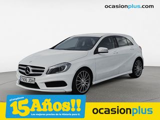 Mercedes-Benz Clase A 180 CDI AMG Line 80 kW (109 CV)