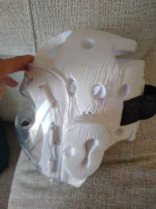Casco karate
