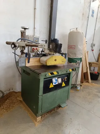 Tupi carpintería profesional