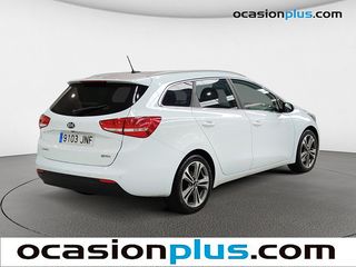 Kia Ceed Sportswagon 1.6 CRDi VGT UEFA Euro2016 Eco-Dyn 100 kW (136 CV)