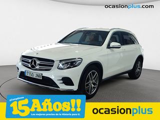 Mercedes-Benz GLC 220 d 4Matic 125 kW (170 CV)
