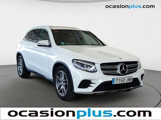Mercedes-Benz GLC 220 d 4Matic 125 kW (170 CV)