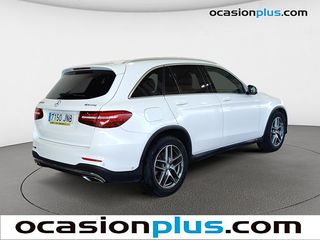 Mercedes-Benz GLC 220 d 4Matic 125 kW (170 CV)