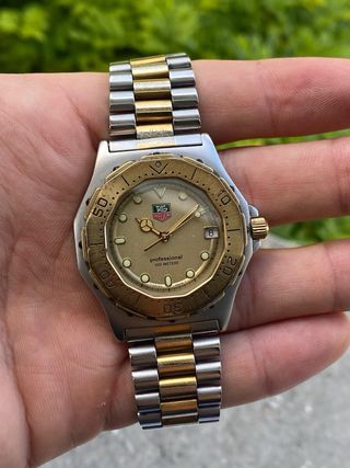 TAG Heuer 3000