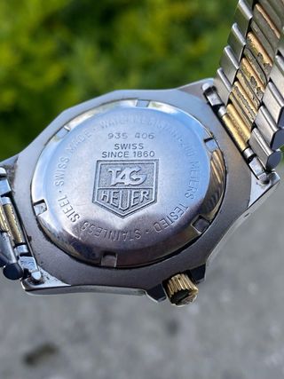 TAG Heuer 3000