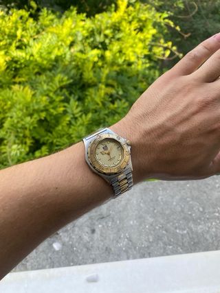 TAG Heuer 3000
