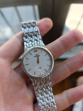 Reloj Romanson (leer)