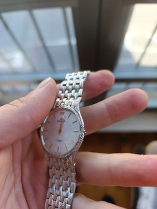 Reloj Romanson (leer)
